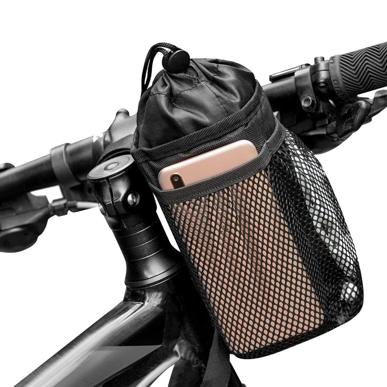 Mountain Biking Hydration Pack - Sac porte-bouteille d'eau de vélo isolé