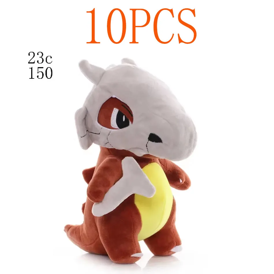 10pcs-pokemon-plush-doll-pikachued-bulbasaur-jigglypuff-lapras-eevee-anime-pokemoned-stuffed-toy-peluche-plush-doll-gift-forkid