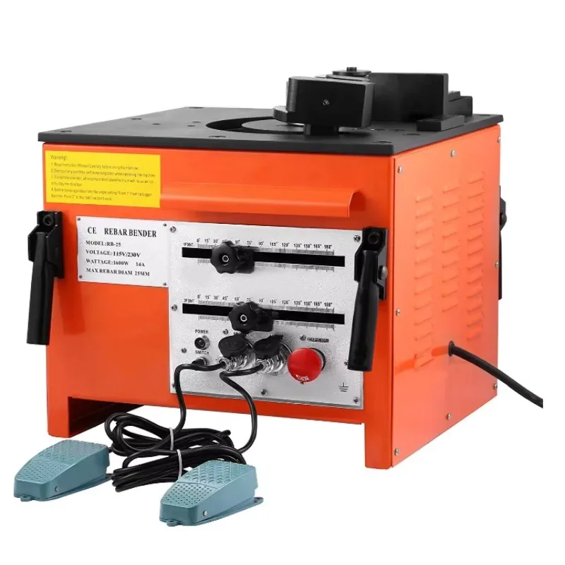 حار بيع الهيدروليكية التلقائي جولة الصلب آلة ثني القضبان / الصلب حديد التسليح بندر