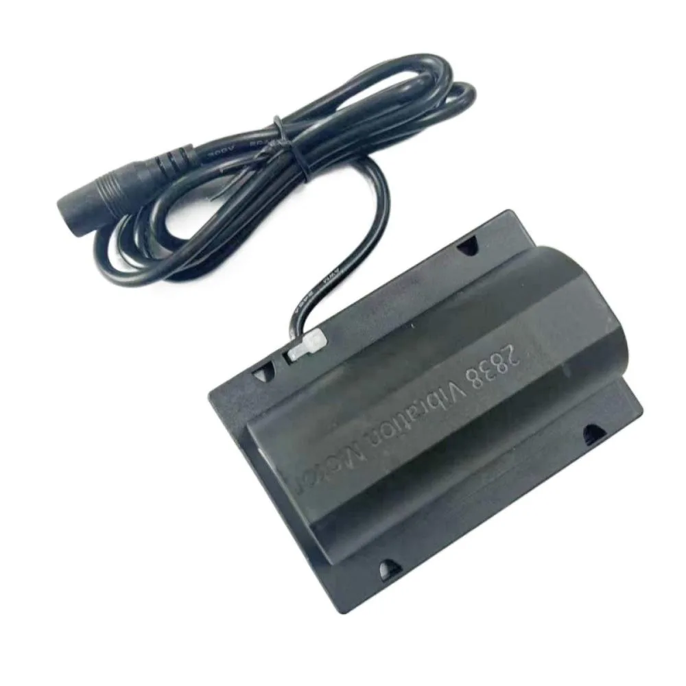 

DC12/24V Vibrating Motor 4300RPM Massage Device Mattress Sofa Motor Car Truck Fatigue Driving Warning System Vibration Motor