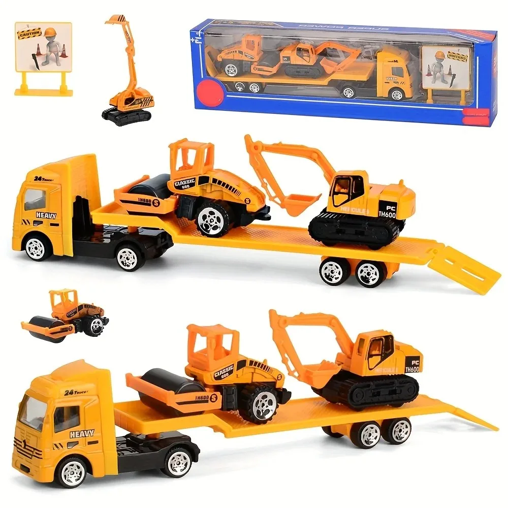 Jeu éducatif 160 Pièces Camion Pompier Domino Automatique - 160 Pièces - Jouet éducatif 3 Ans - Pose Dominos Auto - HUIKUANGEU Jeu Réaction Chaîne