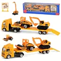 Engineering vehicle