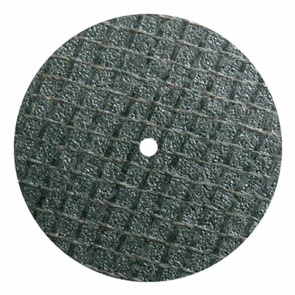 26pcs 32mm Cutting Disc With Mandrel Fiberglass Reinforced Cut Off Wheel Rotary Tool Discs Saw Blade Set