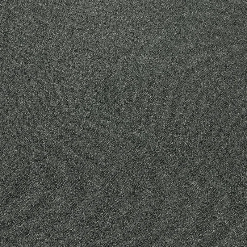 Advance 8- x 8-Teppichfliesenprobe mit Farbstrang ®   Nylonfaser in Stonewash