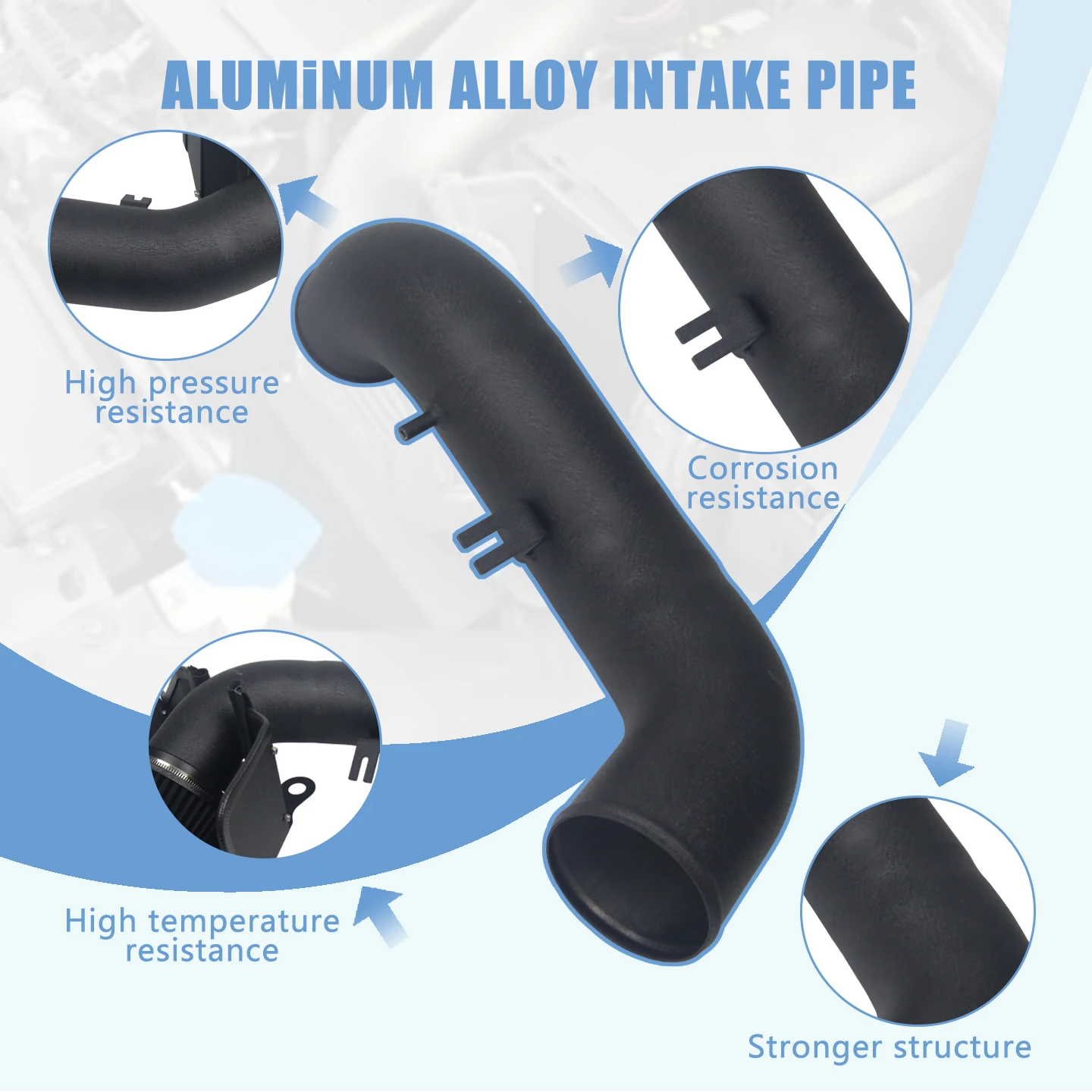 Thumbnail 2 - #46 Air Intake Systems Price Drop Alerts