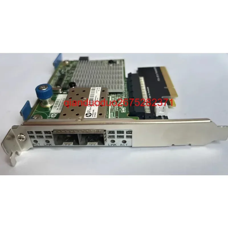 

Ethernet-карта 530FLR 10 ГБ 10 ГБ 647581 -B21 649869 -001 647579 -001