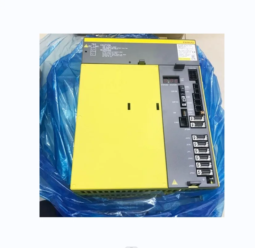 A06B-6320-H364 Fanuc Sevor Amplifier Test ok A06B-6320-H364