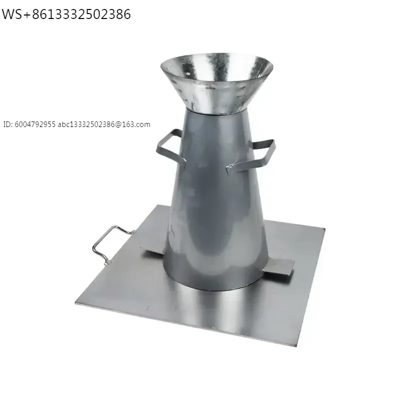 Concrete slump test set for sale