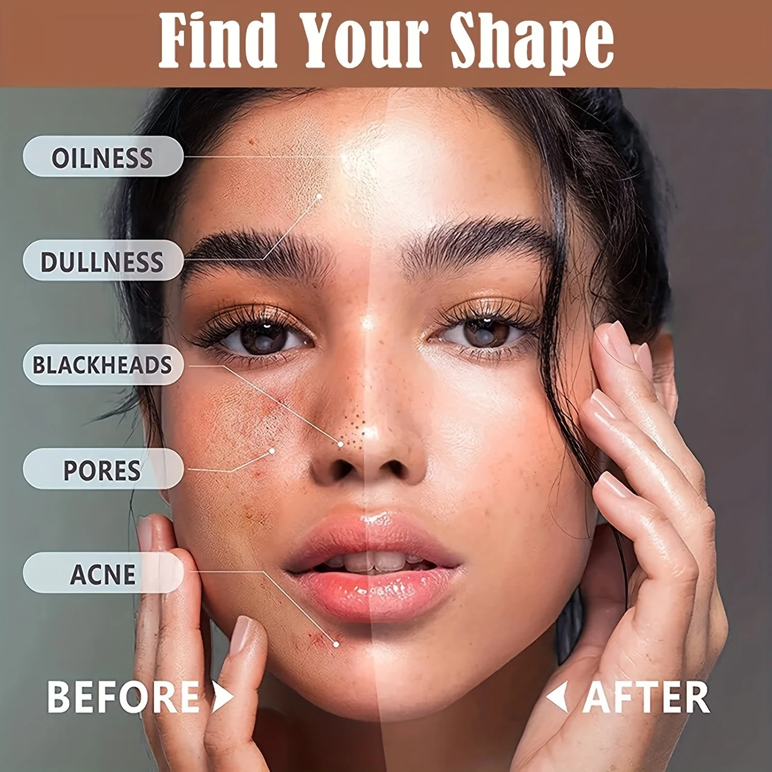 12-لون الحديد صندوق المخفي لوحة أحمر الخدود ماتي تمييز كونتور طقم مكياج كريمي الكل في واحد لوحة مستحضرات التجميل الوجه