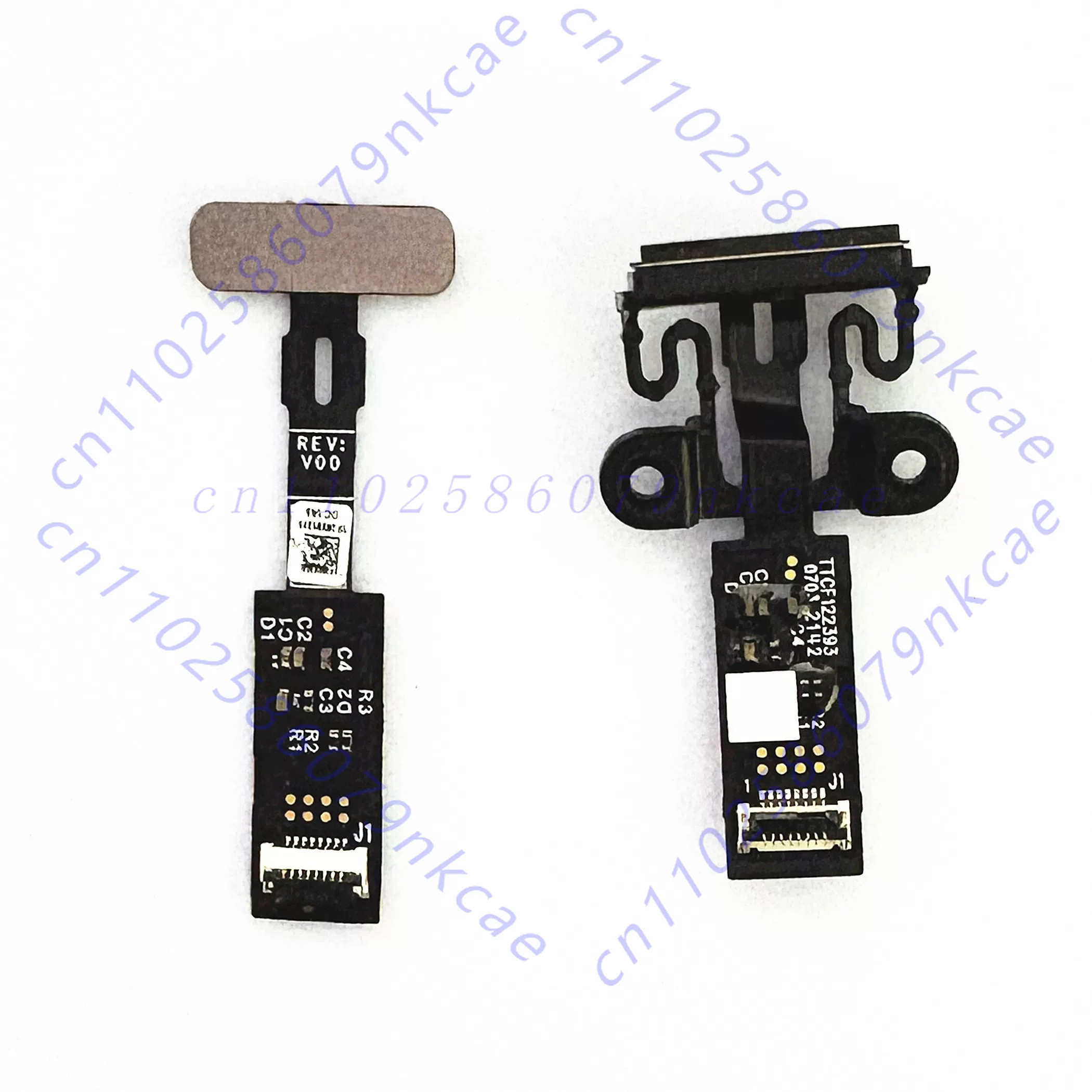 For Lenovo Xiaoxin Air-14IIL 2020 fingerprint switch small board boot small board NBX0002M900