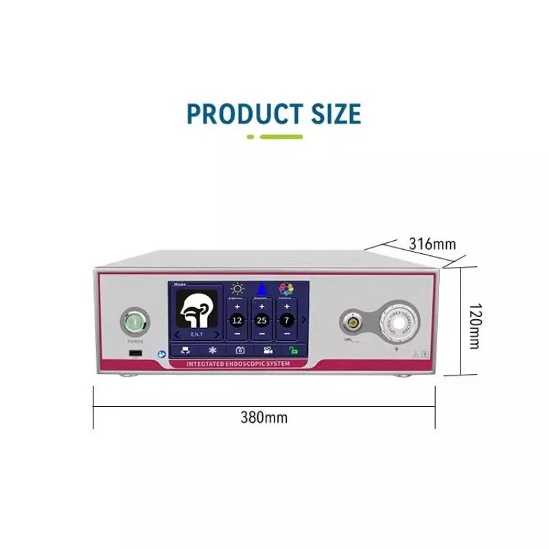 Pet Hospital High Definition Endoscopy Camera/medical Teaching Endoscopy Host
