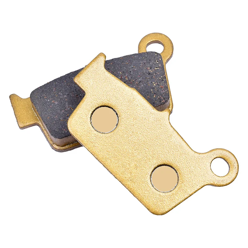 Motorcycle Front Rear Brake Pads for YAMAHA WR450 WR450F 2003-2013 YZ450 YZ450F 4T 2003-2007 YZ WR 450 125 250 YZ125 WR250 YZ250