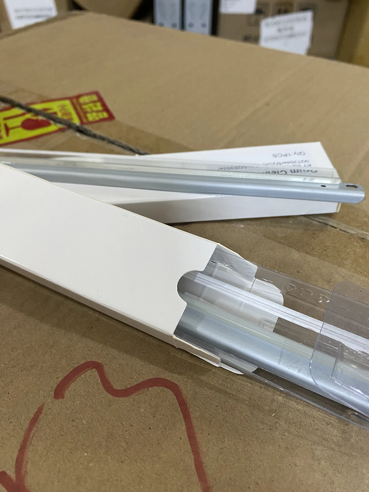 

10X DK-1150 DK1150 302RV93010 Лезвие для чистки барабана для Kyocera M2040 M2135 M2540 M2635 M2640 M2735 P2040 P2235 M2040dn M2135dn