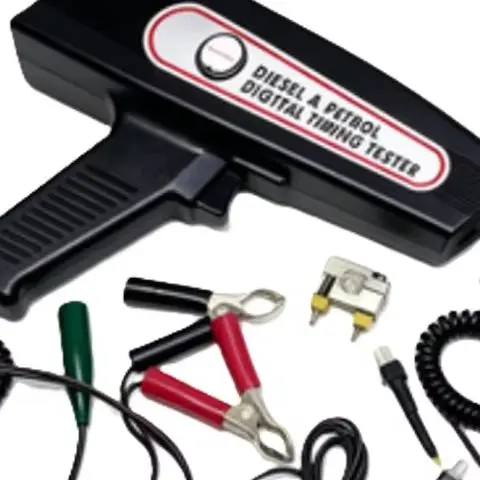 

Diagnosis Repair Tools Digital Ignition Gun Timing Light Inductive Strobe Lamp Diesel & Petrol Engine Analyzer Detection