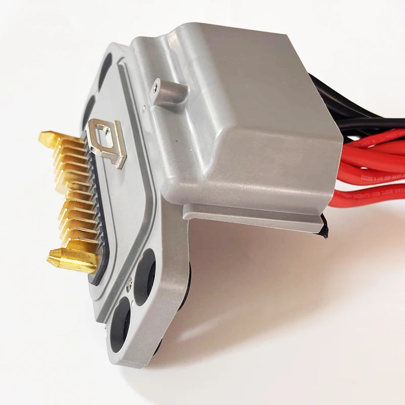 Dji agras t50用配電盤モジュール,農業用ドローン用アクセサリー,植物保護,ドローン修理部品,オリジナル,新品