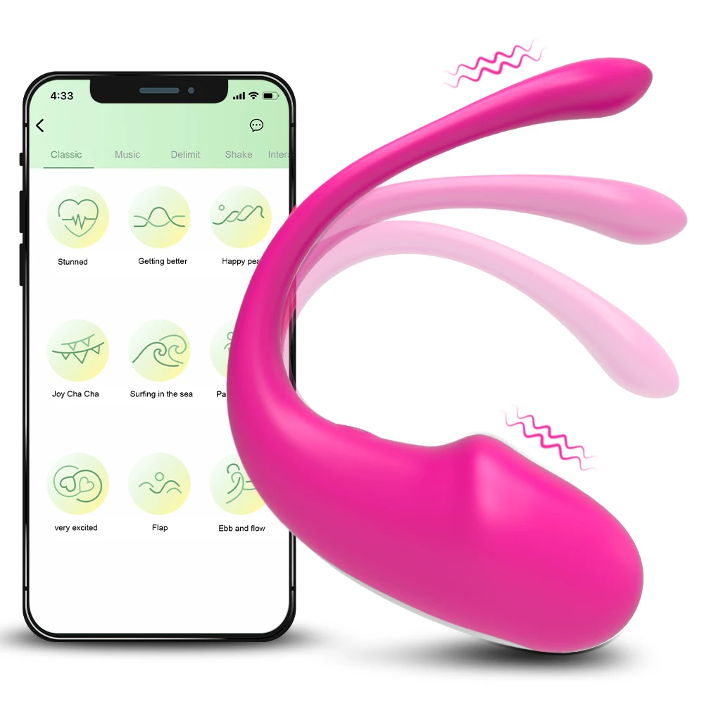 Wireless Bluetooth App Vibrator for Women Vagina G Spot Vibrating Egg Long Distance Control Panty Sex Toys for Adult Couple Game - AliExpress 66 Wireless Bluetooth App Vibrator for Women Vagina G Spot Vibrating Egg Long Distance Control Panty Sex Toys for Adult Couple Game - AliExpress 66