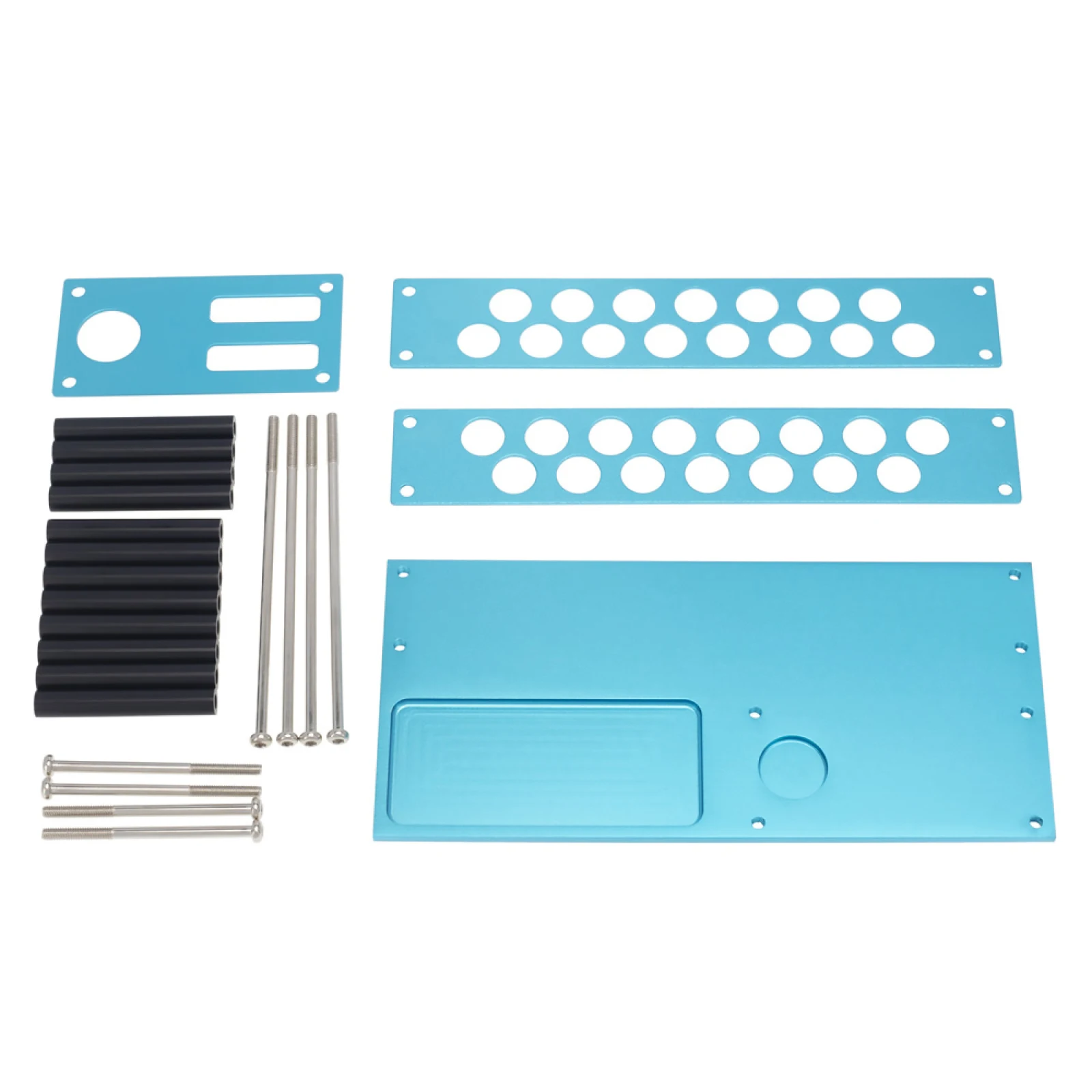 

1 шт., отвертки из алюминиевого сплава, стеллаж для хранения инструментов для радиоуправляемого автомобиля, органайзер для инструментов, держатель отверток, стеллаж для хранения гаечных ключей, полки, основание