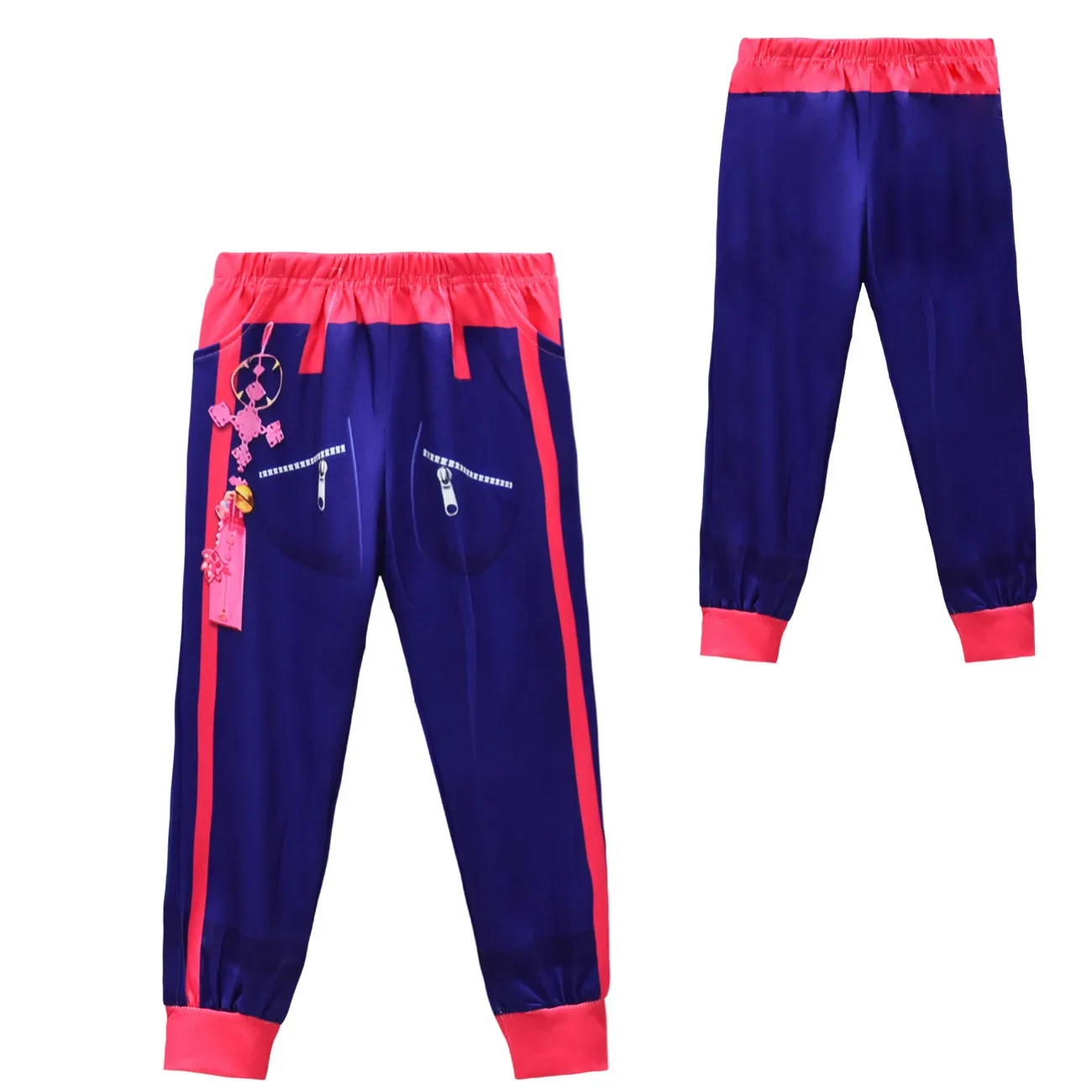 2025 مجموعة الهالوين de vêtements pour enfants، dessin animé Kpop Demon Hunters، Rumi Mira Zoey، Haut à manches