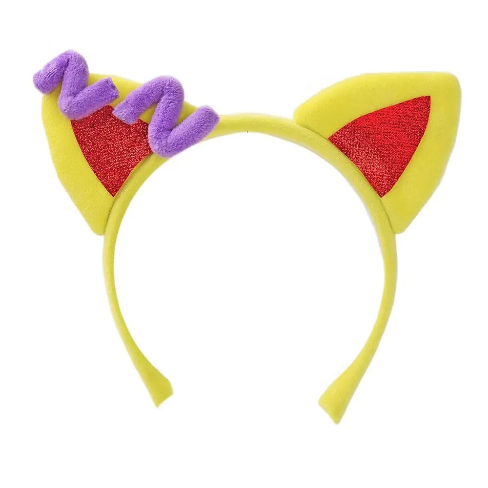 Hair Accessories Animals Hairband Party Cute Cosplay Hairband Prom Holidays Halloween Headwear Girl