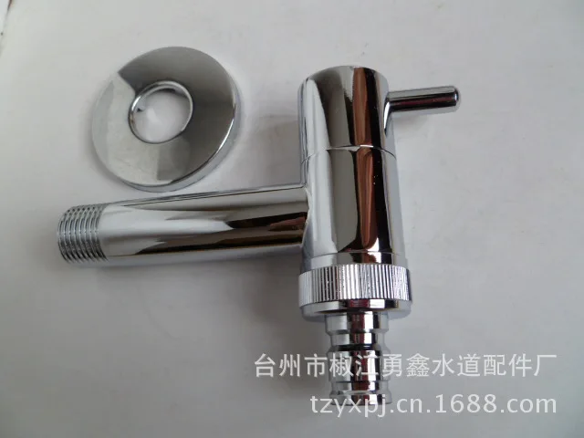 Washing machine faucet universal 6 points Samsung Siemens Bosch special leading single cold water mouth