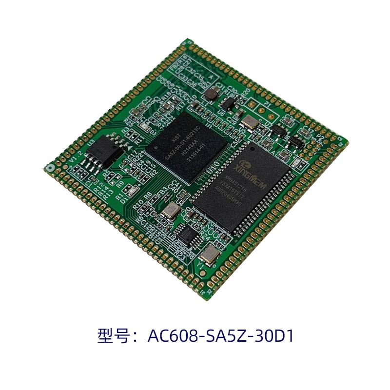 SoC FPGA Development Board Core Plate Evaluation Version Comes with Cortex-M3 Hard Core