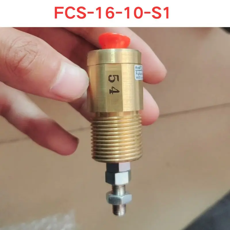 Second hand test OK  FCS-16-10-S1 cylinder