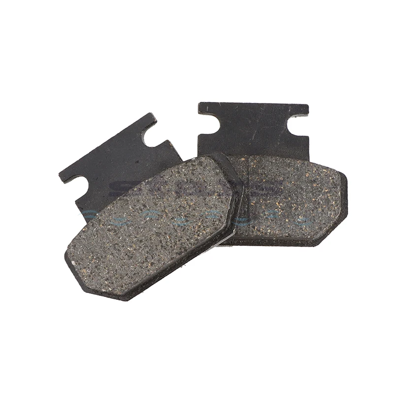 Rear Brake Pads Disks Shoes For Kawasaki KDX125 KDX200 KDX250 KLX250 Suzuki DR250 DR350 YAMAHA DT125 TTR250