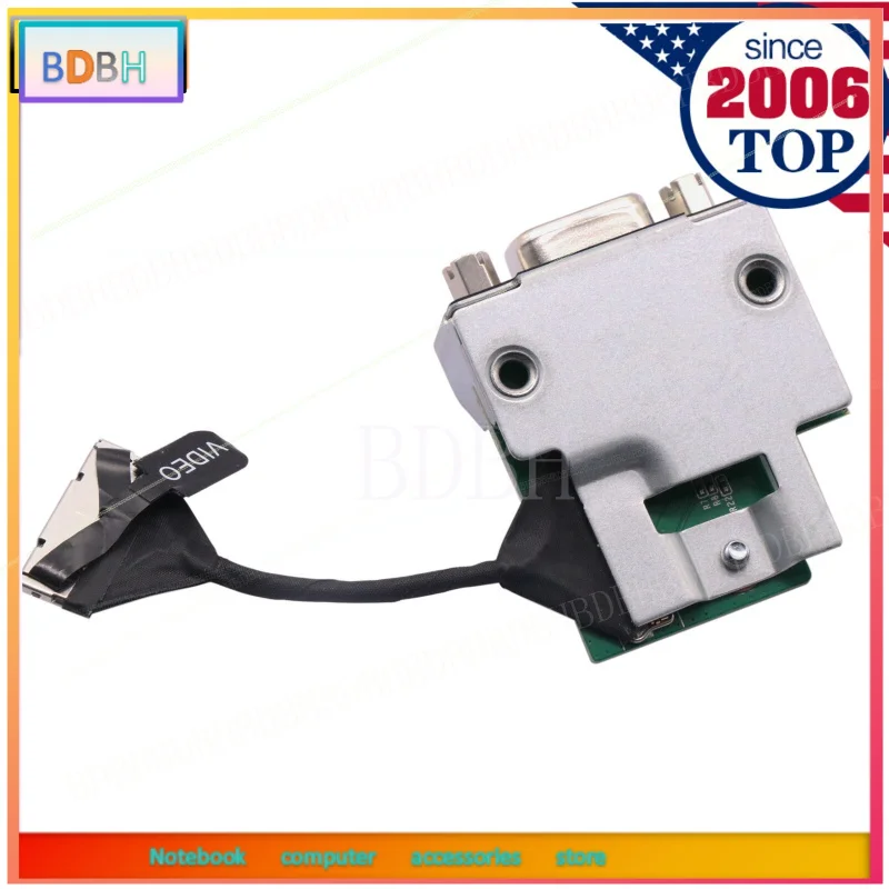 For Dell Optiplex 5080 7080 7090 7010 7070 3070 3090 N8RCT VGA MFF/SFF/MT Adapter
