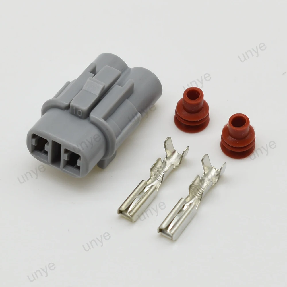 1-20 Kit Black Grey Sumitomo MT Sealed 2 Pin Way Male Female
