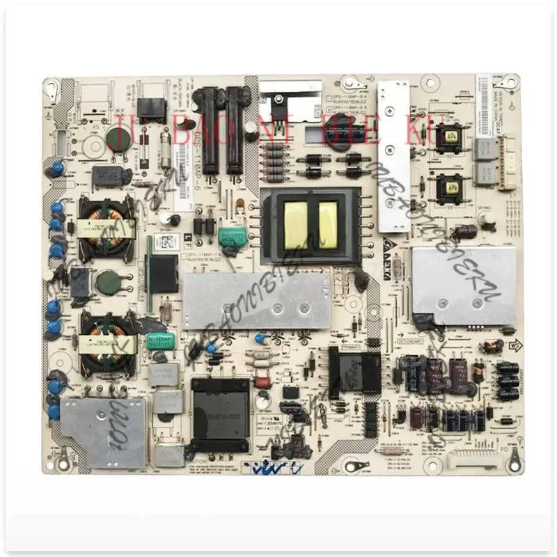 pour-carte-d'alimentation-lcd-40lx730a-lcd-40lx830a-dps-110ap-6-a-dps-110ap-6a-runtka786wjqz-piece-dd