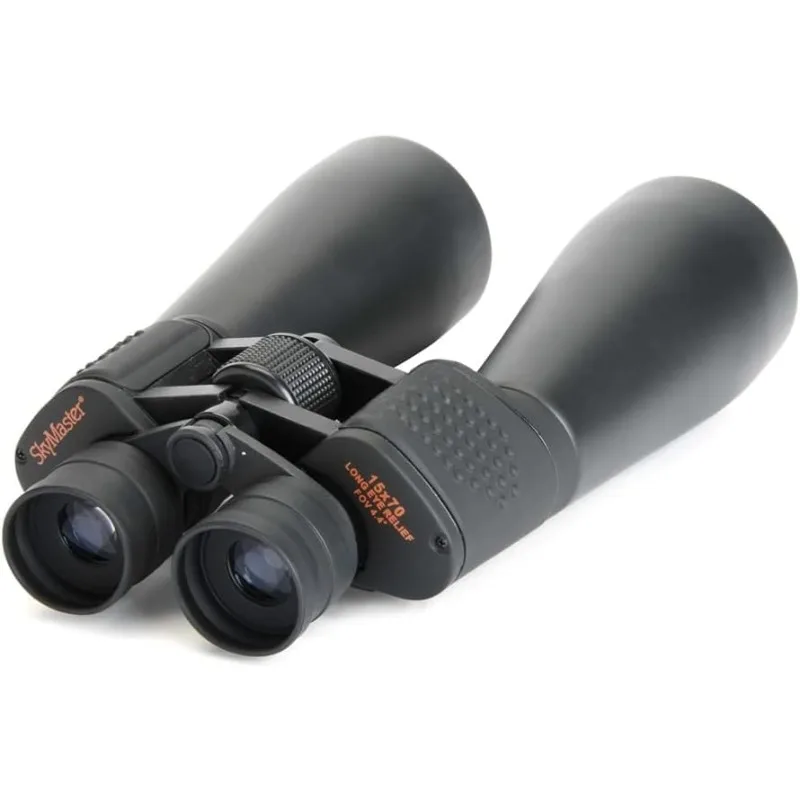 SkyMaster 15x70 Binocular – #1 Bestselling Astronomy Binocular – Large Aperture for Long Distance Viewing – Multi-Coated