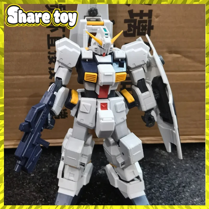 

MZ Model MG 1/100 TR-1 HAZEL RX-121-1 Mech Assembly Model Kit Action Figures Robot Plastic Model Toys gifts