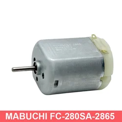 MABUCHI FC-280SA-2865 Micro Electric Motor DC 3V 5V 6V 9V 23500RPM High Speed Large Torque Mini 280 Motor For Toy Car Boat Model