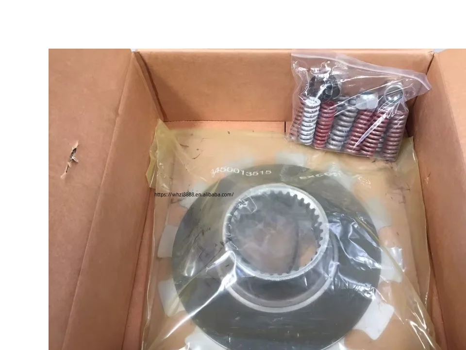 26099033 Wear and Tear Set B680 Friction Disc