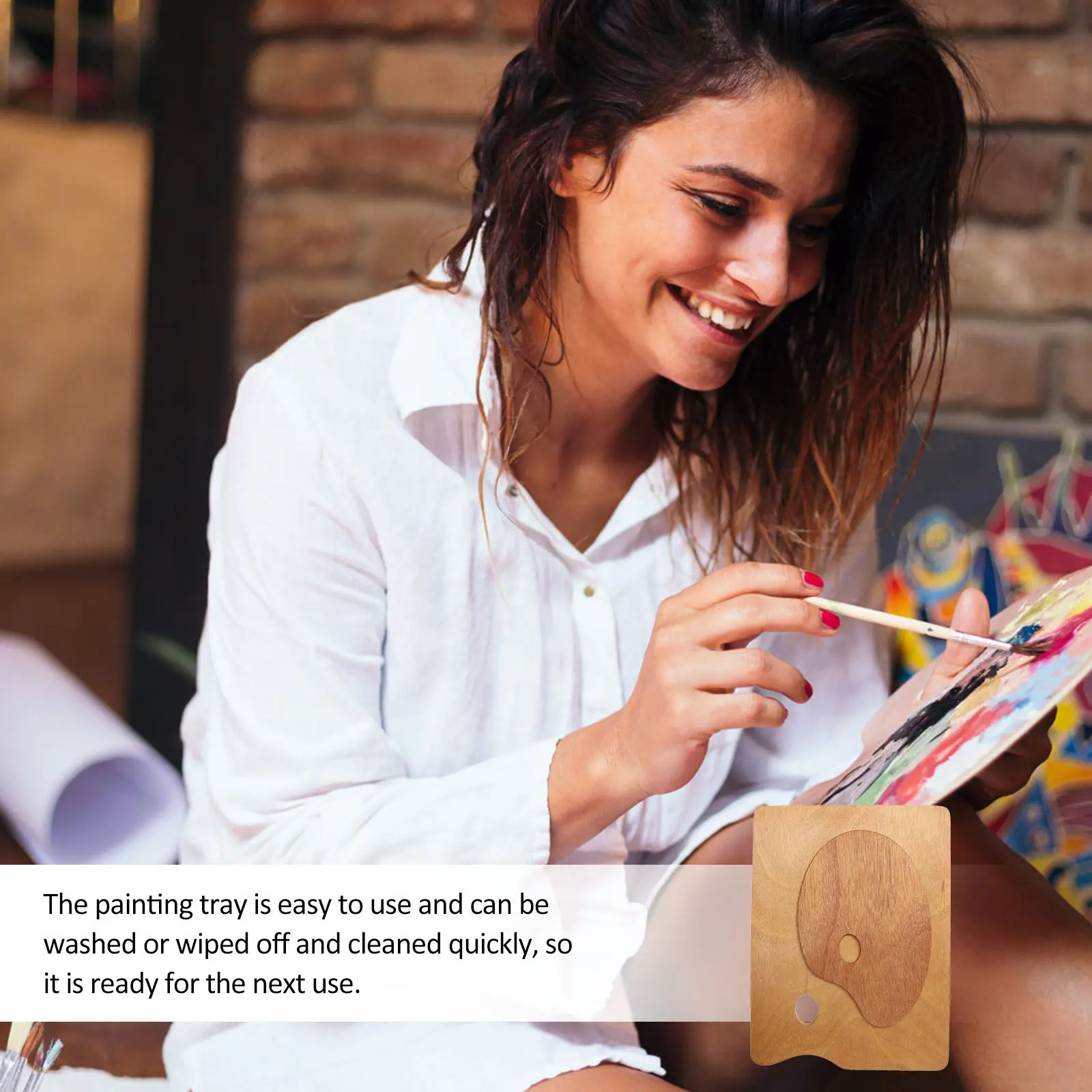 2pcs-wooden-color-mixing-board-lightweight-painting-tray-for-acrylic-oil-watercolor-gouache-artists-kids-students-painting-tools