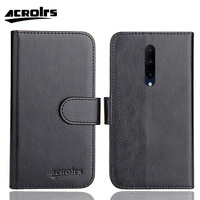 For OnePlus 8 Case 6 Colors Fashion Customize Flip Card Slots Stand Wallet Leather Protective Cover Phone