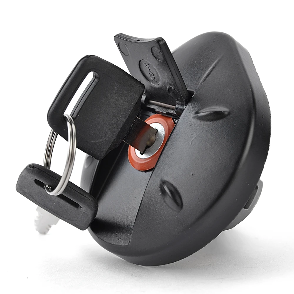 Fuel Tank Cap Cover with Key For Yamaha XT660 XT660X 2004 2005 2006 2007 2008 2009 2010-2014 view 4