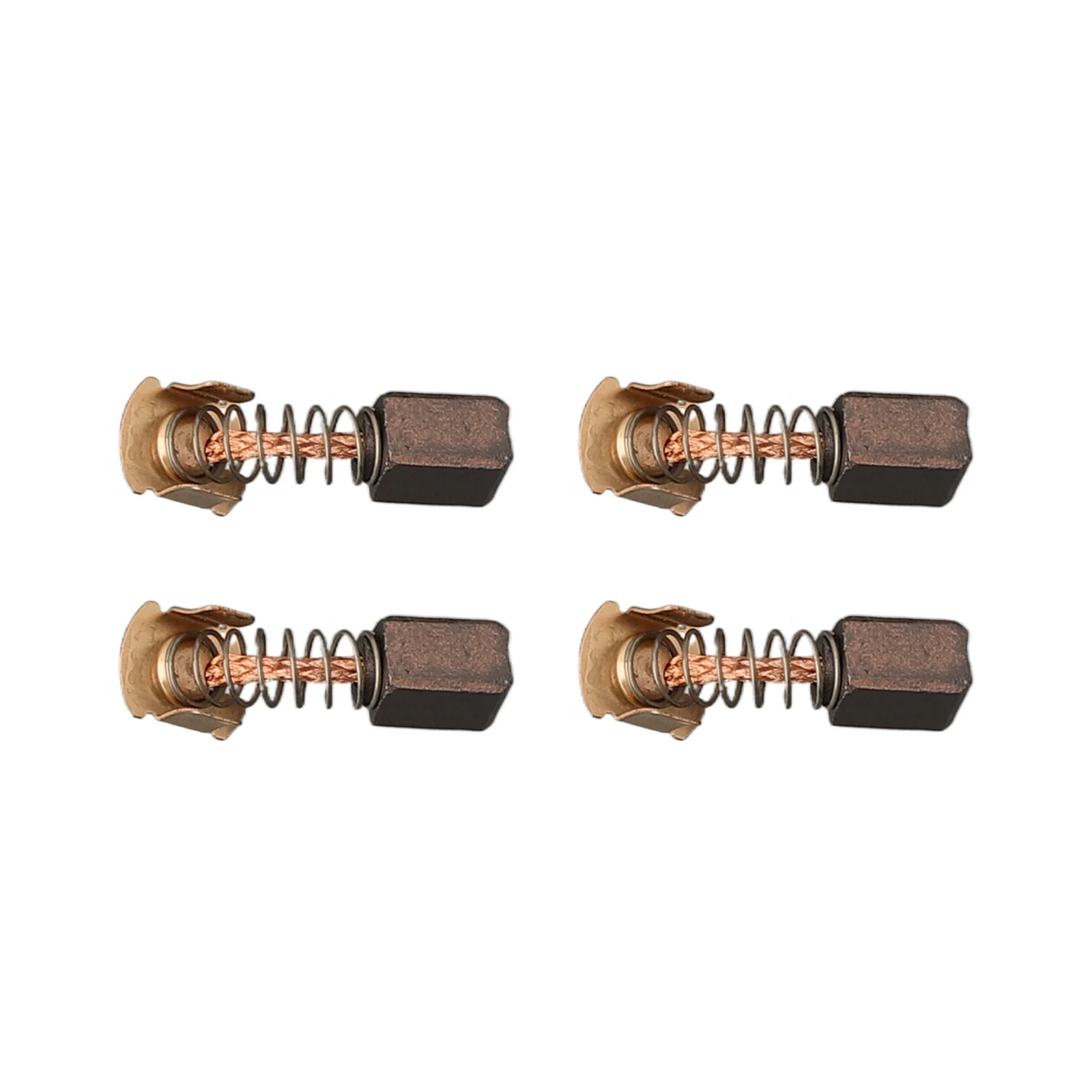 High Quality Practical Carbon Brushes CB430 Brushes Metal Replacement BHR200 DGA452 Carbon For Electric Tools 10x7x7mm