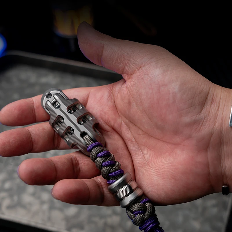 WANWU EDC Exoskeleton Mechanical Magnetic Sliders Fidgeting Toys