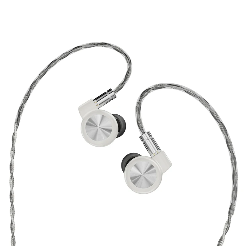 Słuchawki douszne ARTTI T10 HIFI z planarnym przetwornikiem 14,2 mm, odłączanym złączem 0,78 2-pinowym i kablem z wtyczką 3,5/4,4 mm. — zdjęcie produktu 7