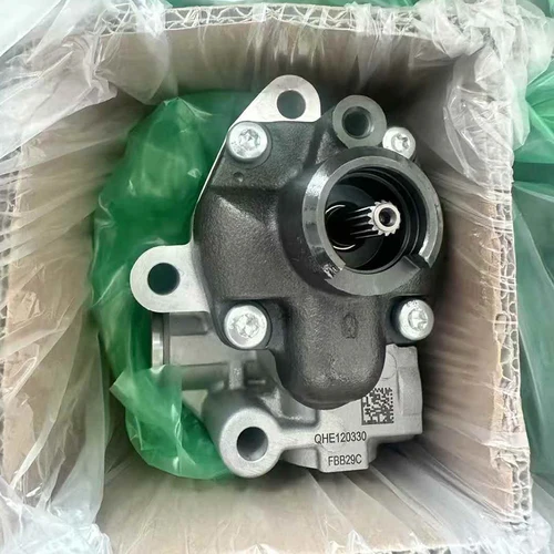 Genuino nuevo JF011 bomba de aceite RE0F10A JF011E JF017 CVT engranaje de transmisión automática 2791A015 para Nissan Suzuki Mitsubishi