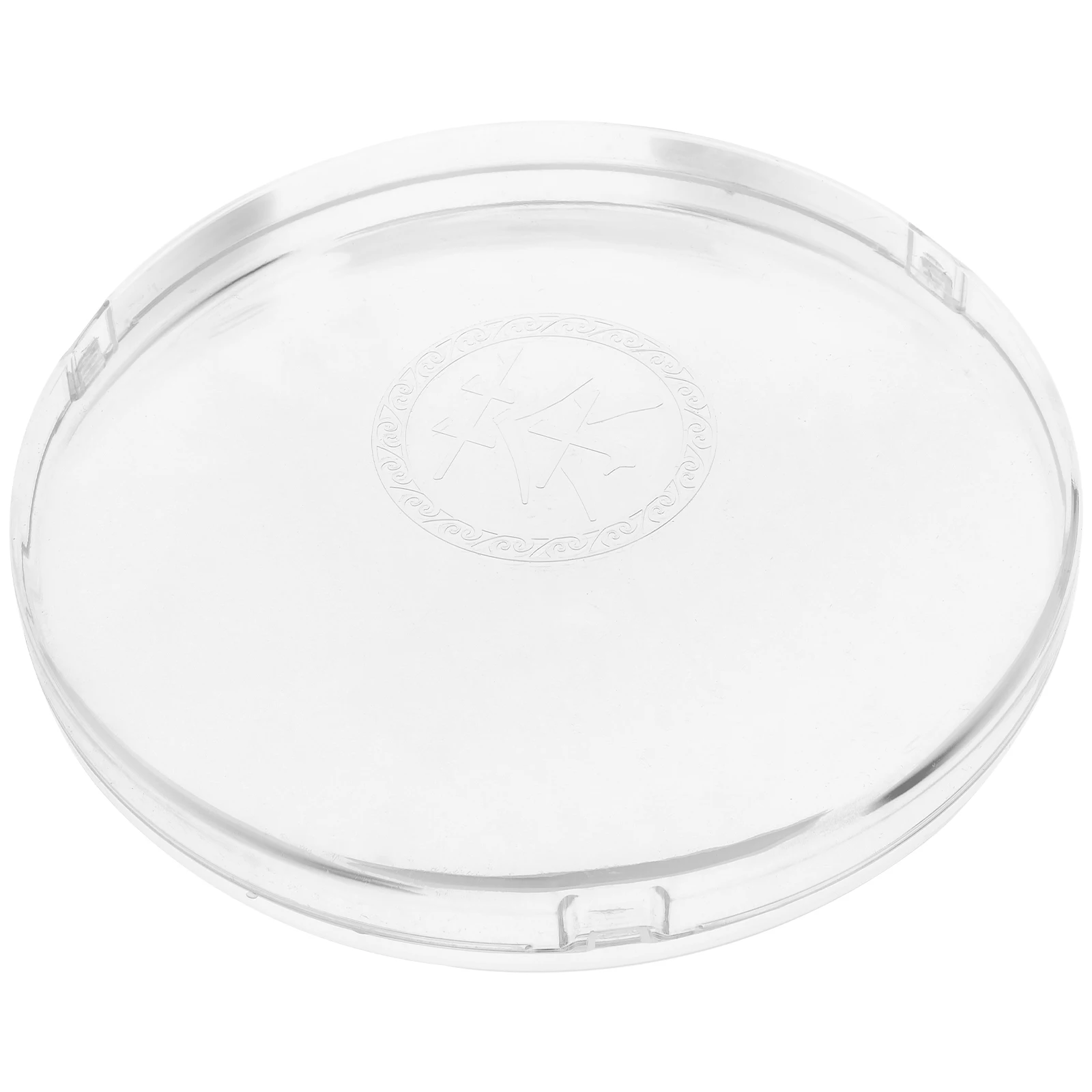 

Puer Tea Cake St Display Holder Acrylic Material Lightweight Stable Support Chinese Tea Accessory Box Decor Style