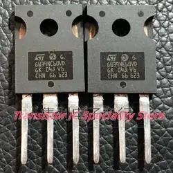 5PCS-10PCS  STGW39NC60VD GW39NC60VD IGBT TO-247 600V 40A Imported  Original  Best Quality