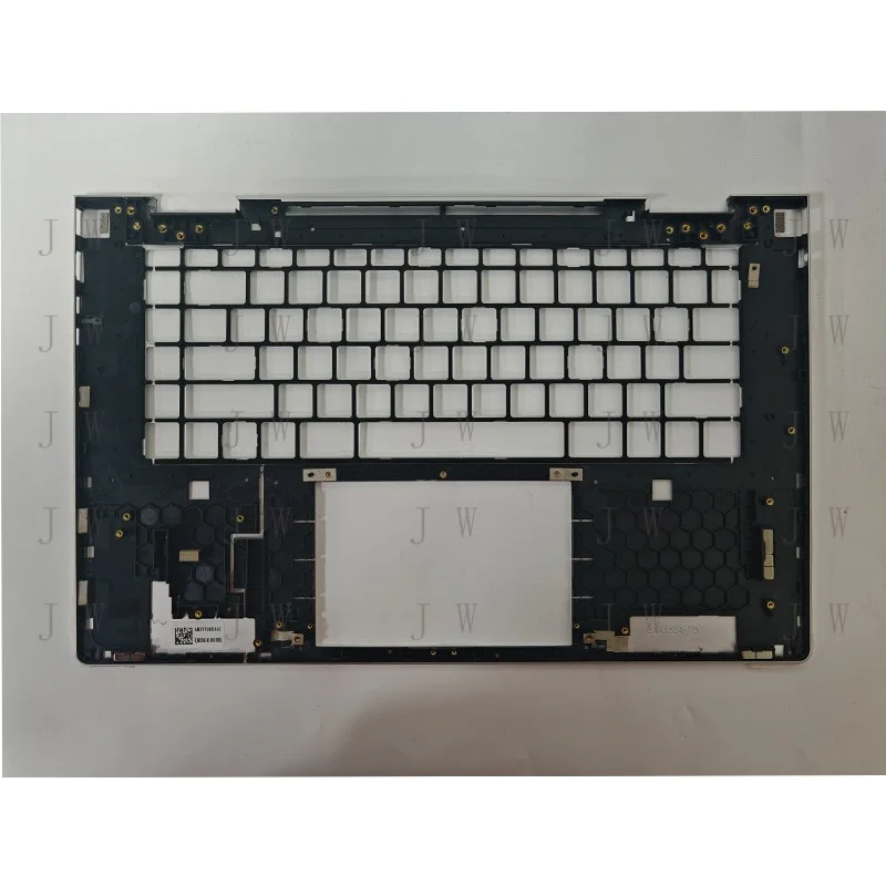 

DDW For HP Envy X360 15-FE 2-in-1 Laptop Palmrest Silvery AM3VY000401