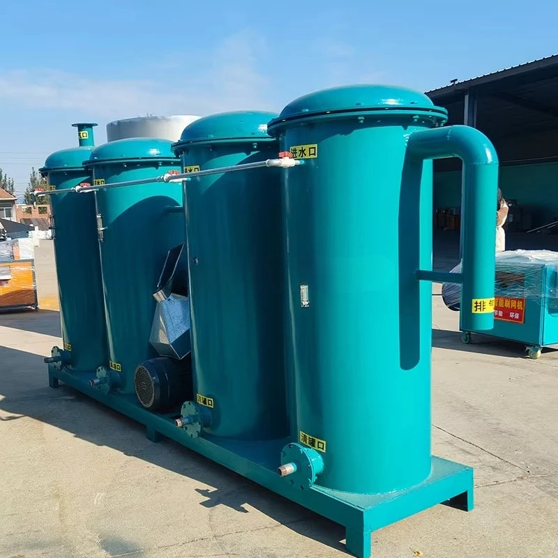 อุปกรณ์บำบัดก๊าซไอเสีย เครื่องอัดเม็ดพลาสติก เครื่องบำบัดก๊าซไอเสีย ผู้ผลิตเครื่องจักรพลาสติก ขายส่ง