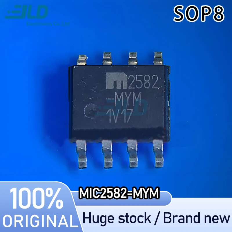 

(3-10piece) 100% New MIC2582-MYM SOP8 Chipset Professional one-stop ordering Adequate stock Chip Electronics