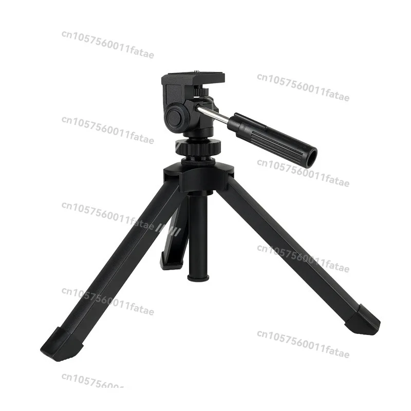 

Aluminum alloy mini tripod gimbal, retractable, bracket