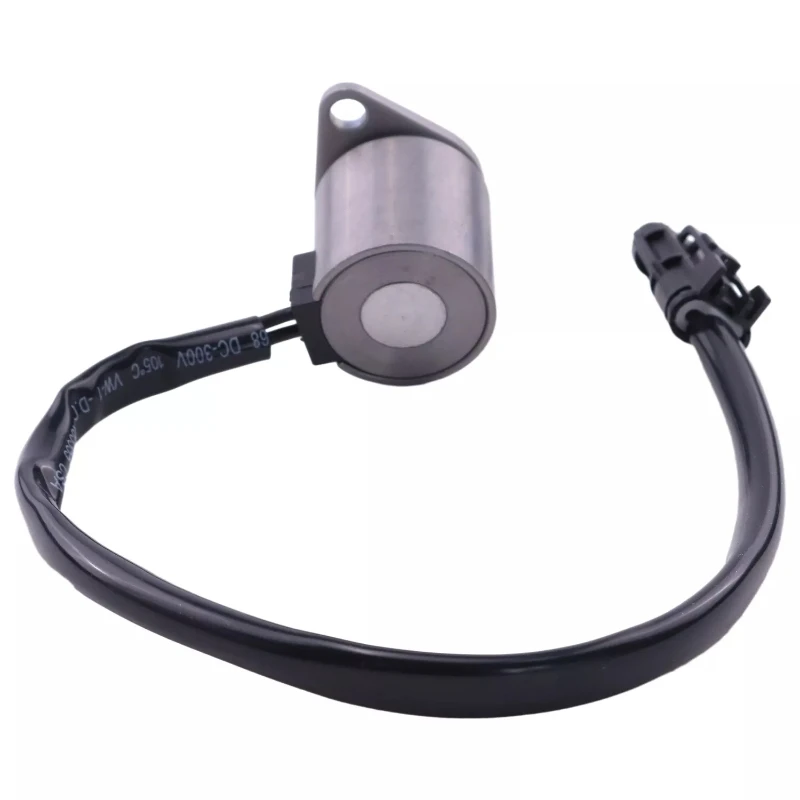 Solenoid Valve 172460-73900 Fits For Yanmar Excavator Vio50u Vio40-6 Vio35-6