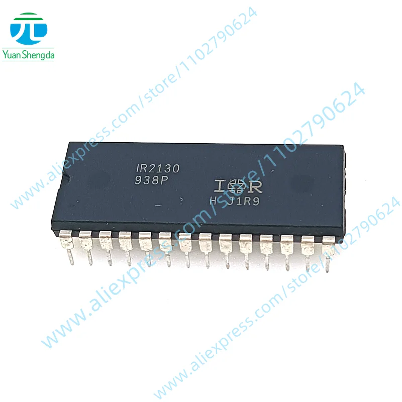 

2PCS New Original IR2130PBF Chip DIP-28 IR2130