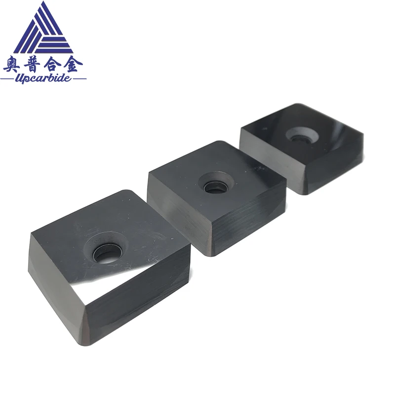 

Заводские поставки пластинок из карбида вольфрама K10/K20/K30 — высококачественные OEM для резки алюминия